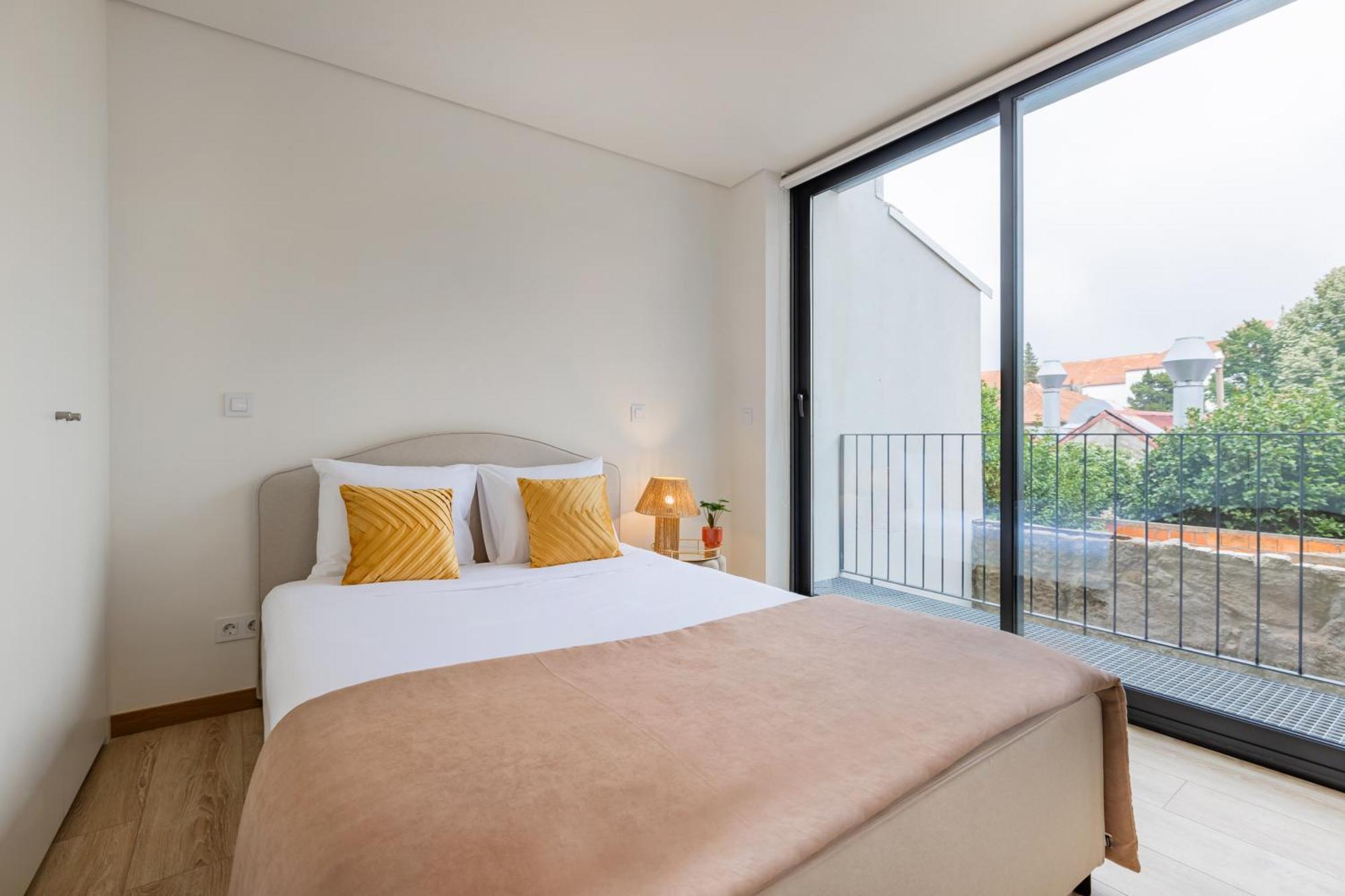 Duque De Saldanha Residences Porto Exterior photo