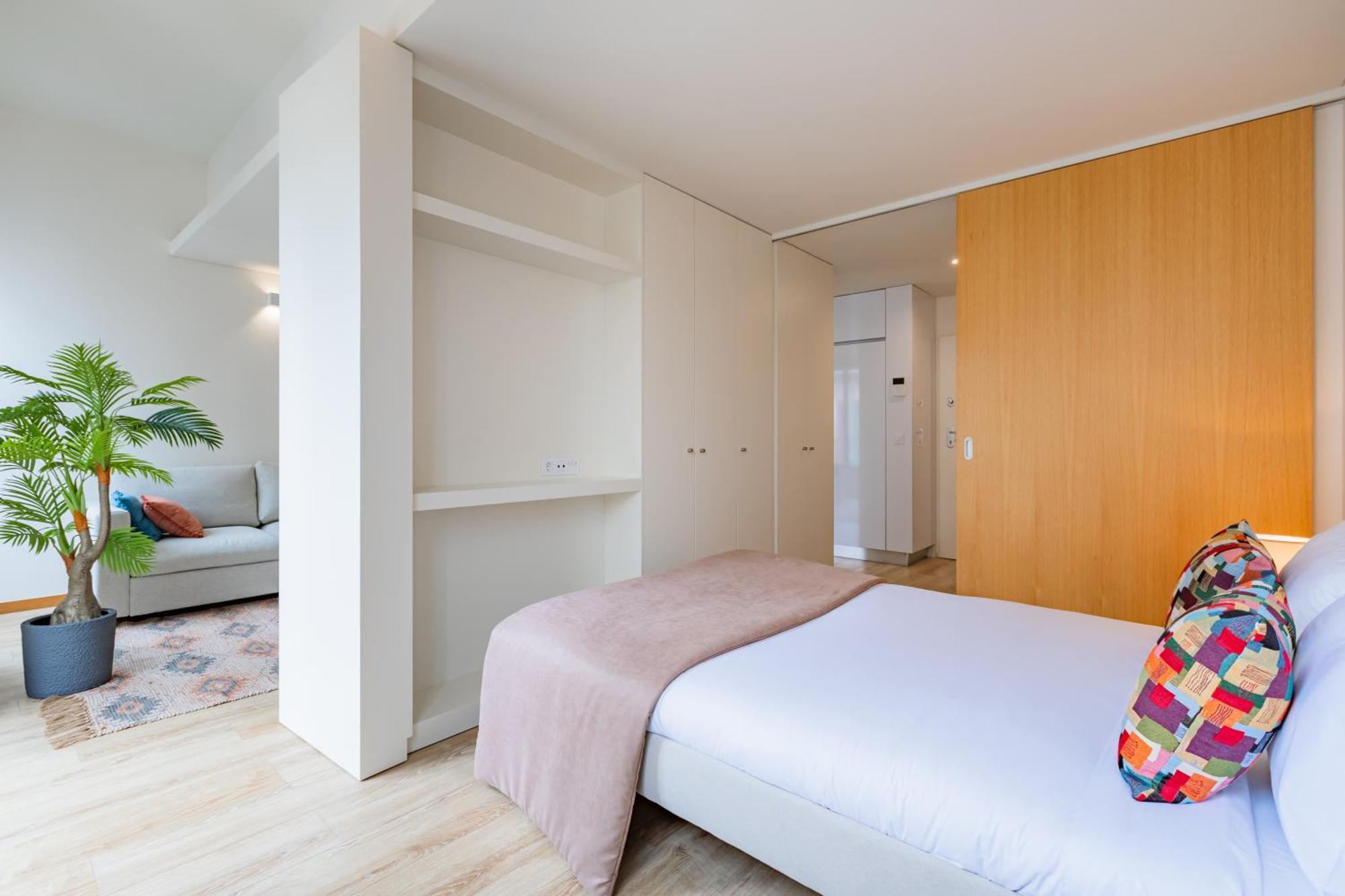 Duque De Saldanha Residences Porto Room photo
