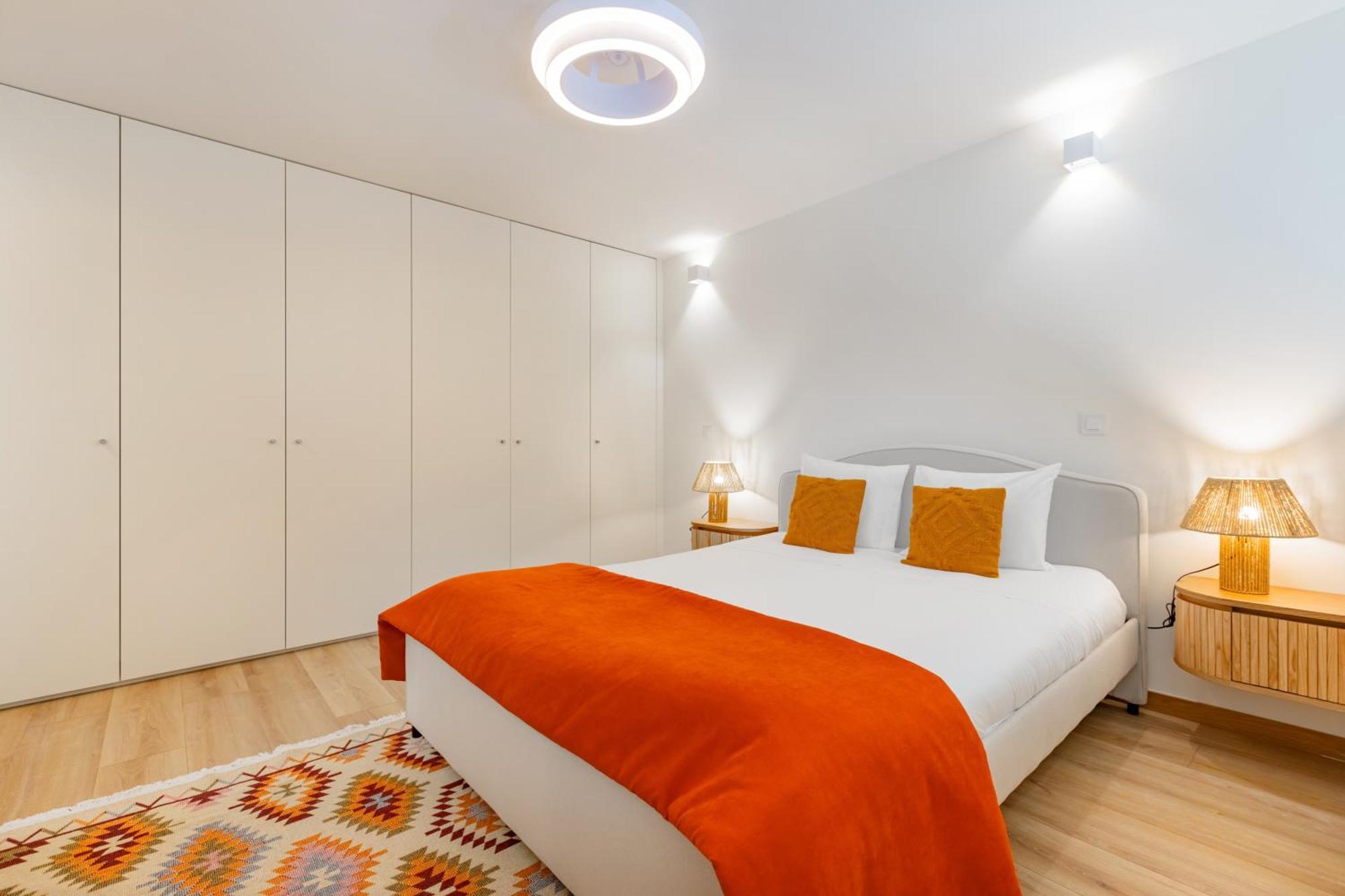Duque De Saldanha Residences Porto Room photo