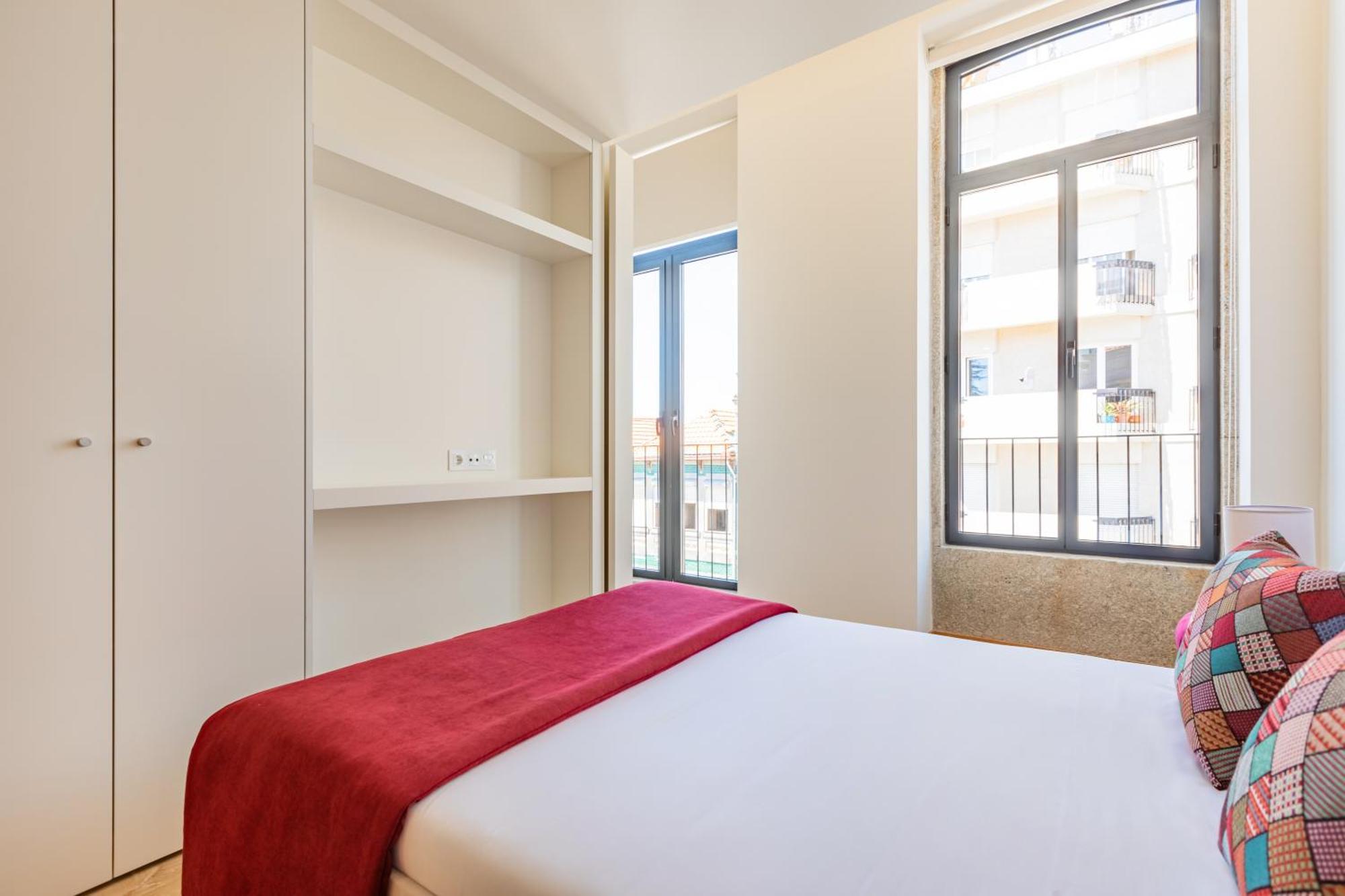 Duque De Saldanha Residences Porto Room photo