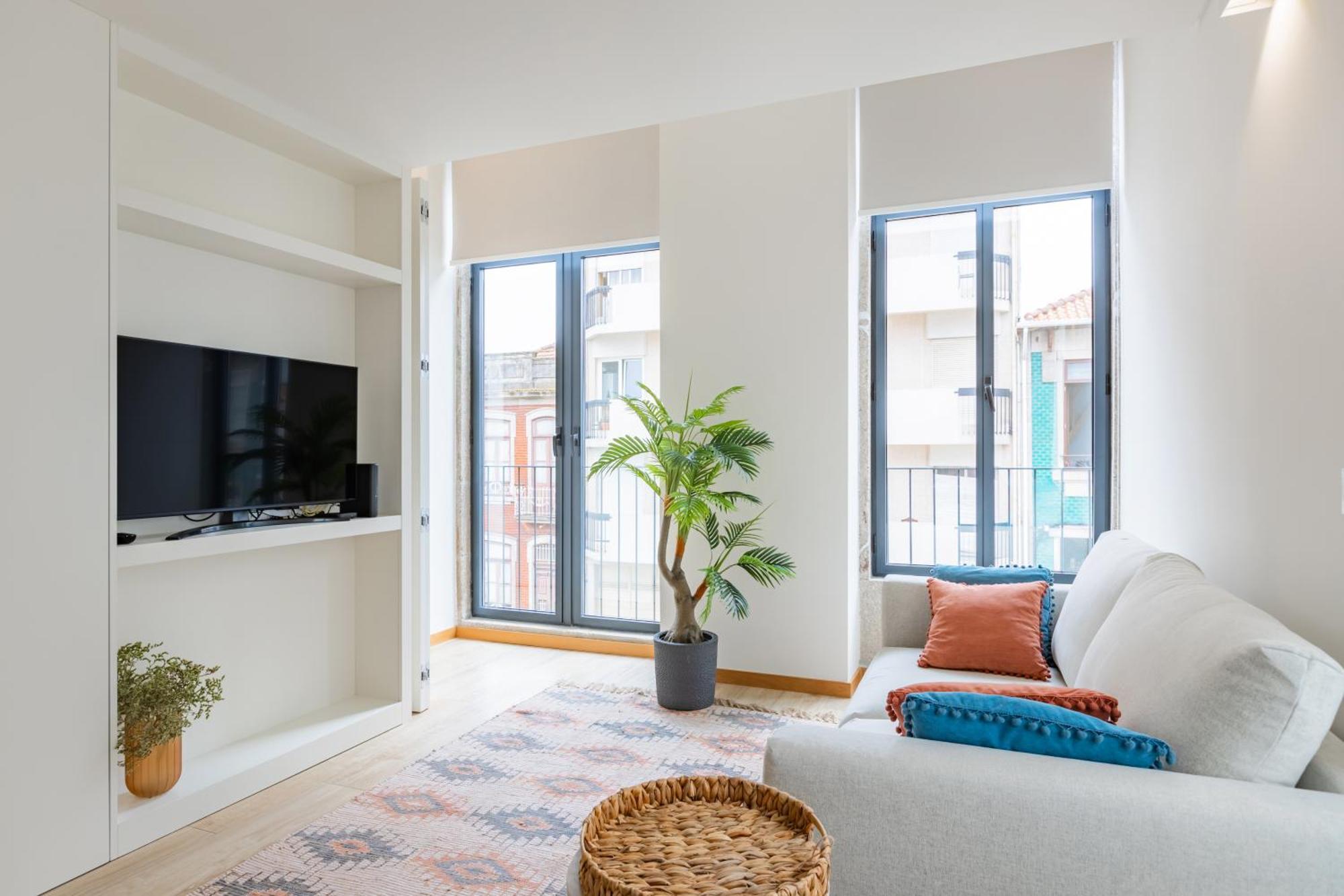 Duque De Saldanha Residences Porto Room photo