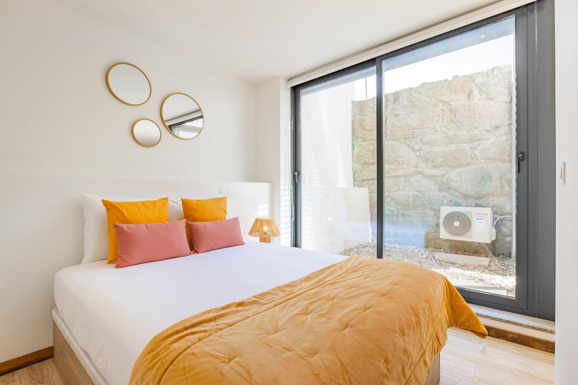 Duque De Saldanha Residences Porto Room photo