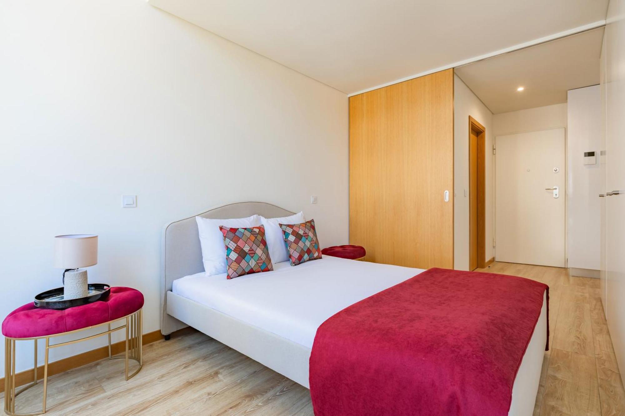 Duque De Saldanha Residences Porto Room photo