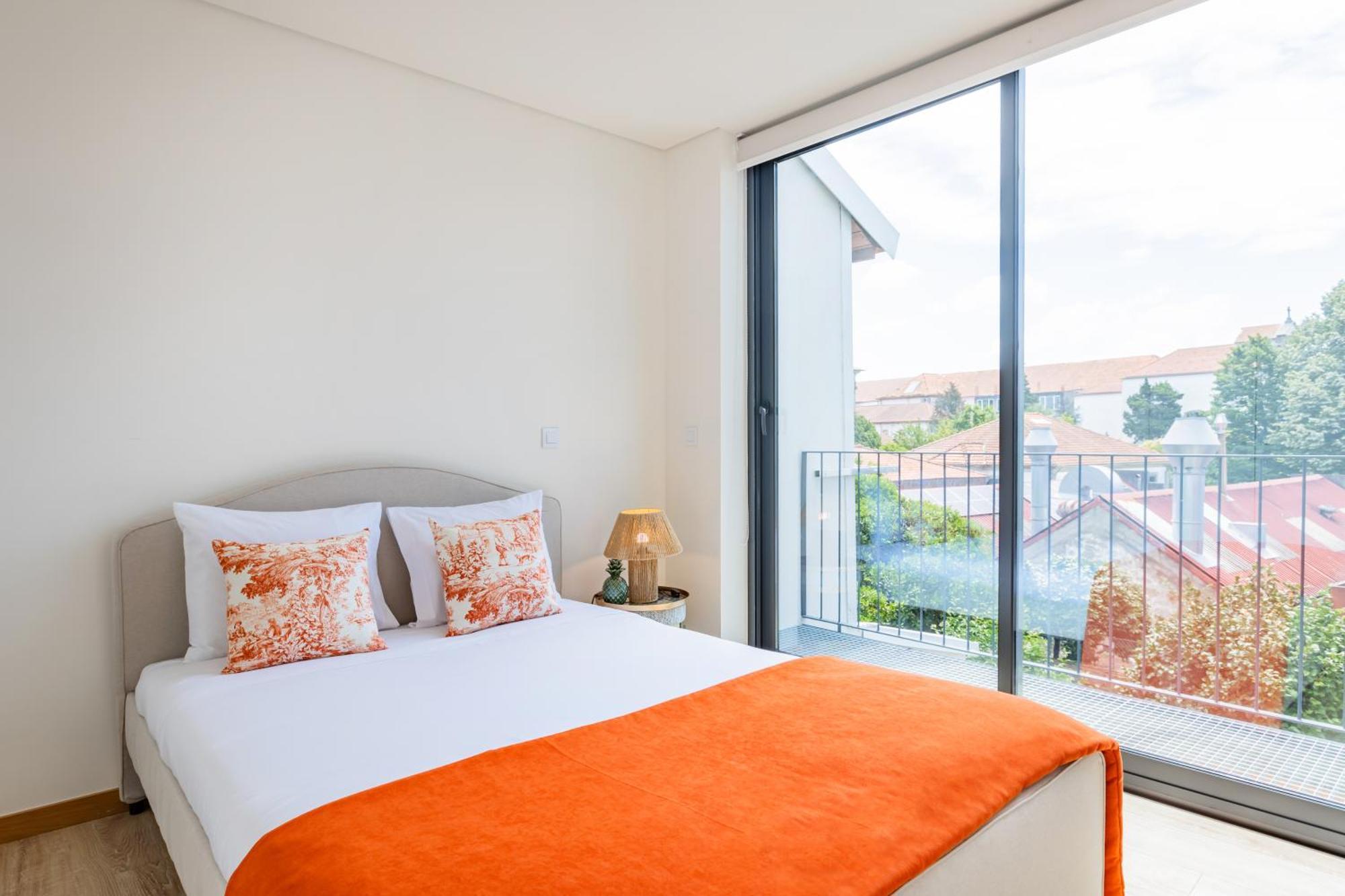 Duque De Saldanha Residences Porto Exterior photo