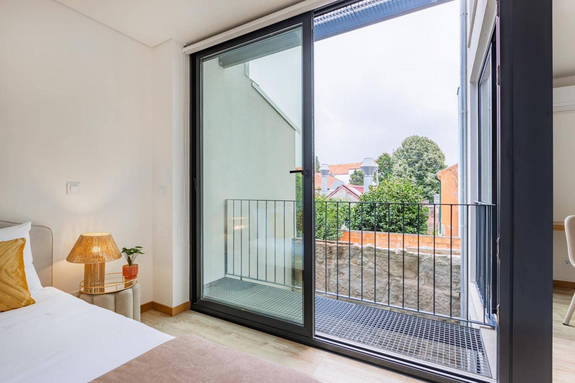 Duque De Saldanha Residences Porto Room photo