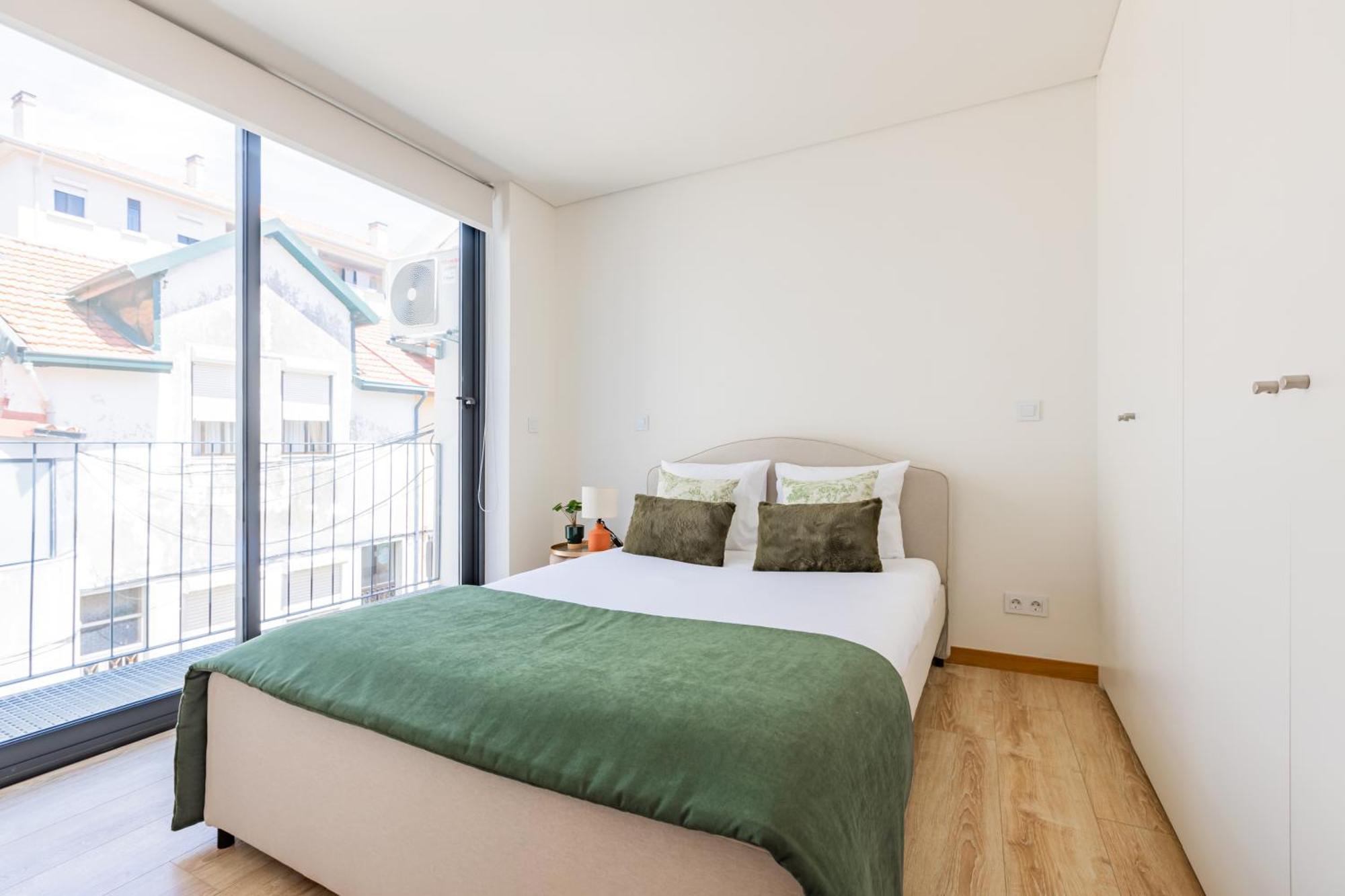 Duque De Saldanha Residences Porto Exterior photo