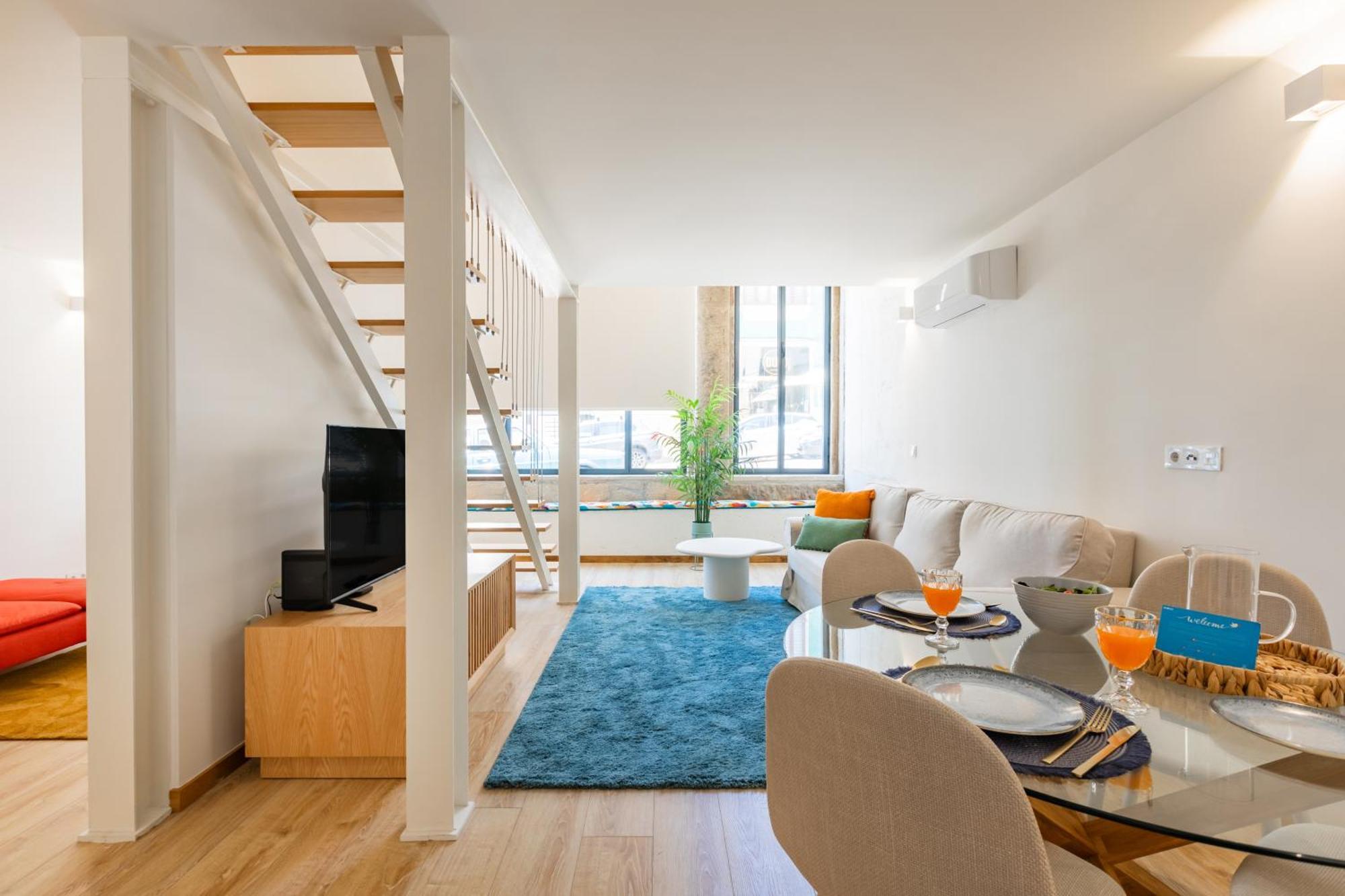 Duque De Saldanha Residences Porto Room photo