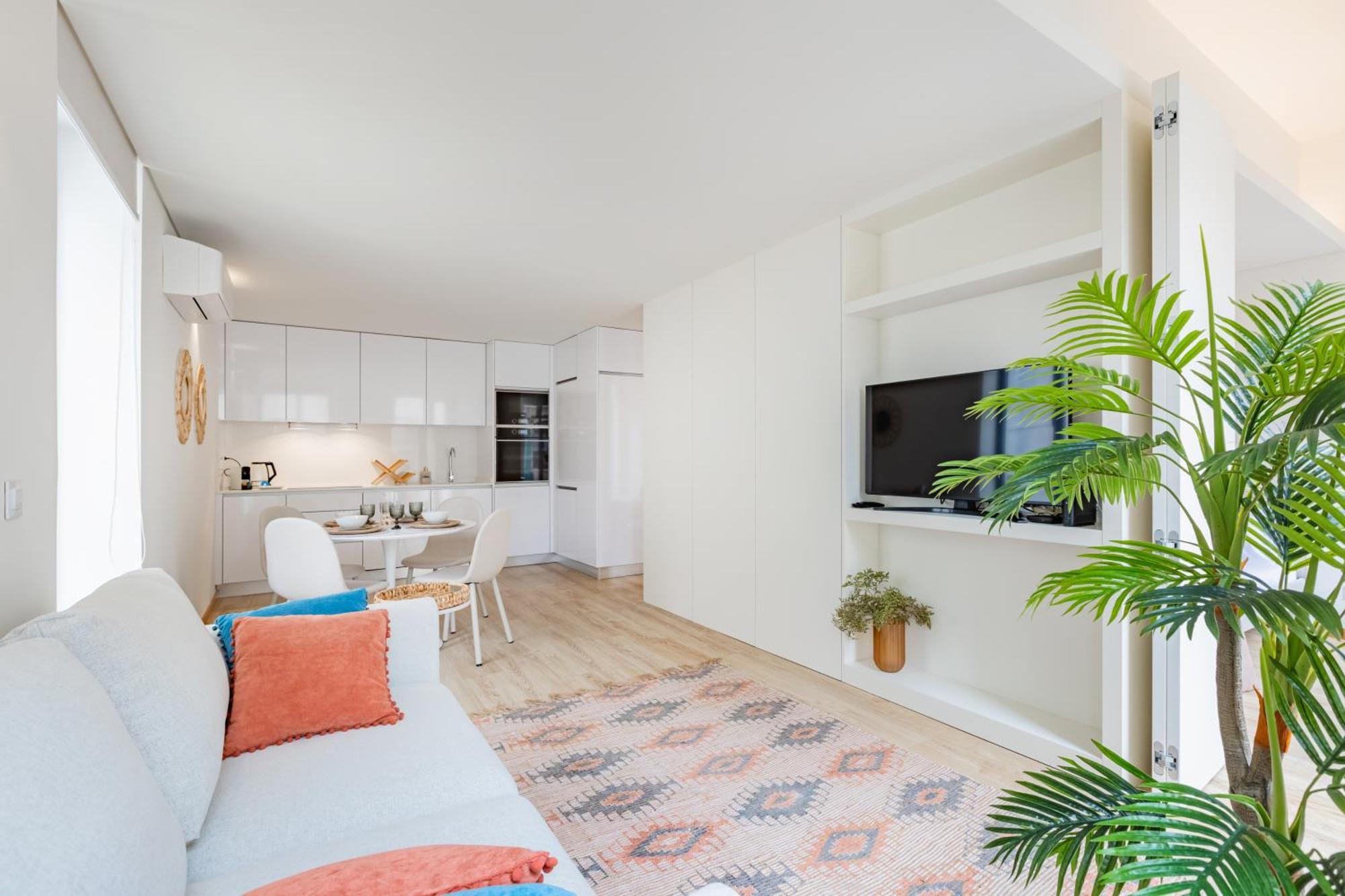 Duque De Saldanha Residences Porto Room photo